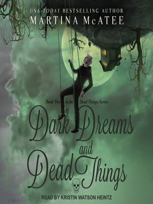 cover image of Dark Dreams and Dead Things